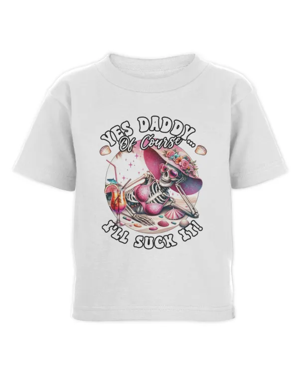Toddler Cotton Jersey T-Shirt