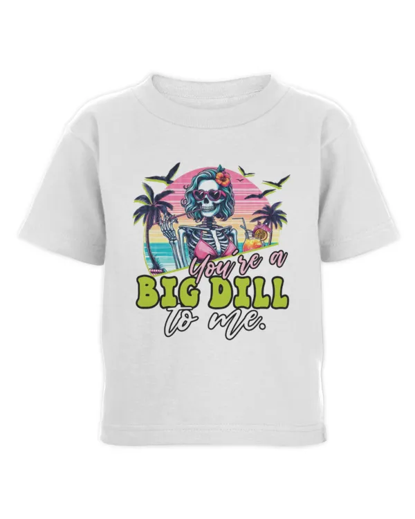 Toddler Cotton Jersey T-Shirt