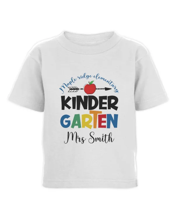 Toddler Cotton Jersey T-Shirt