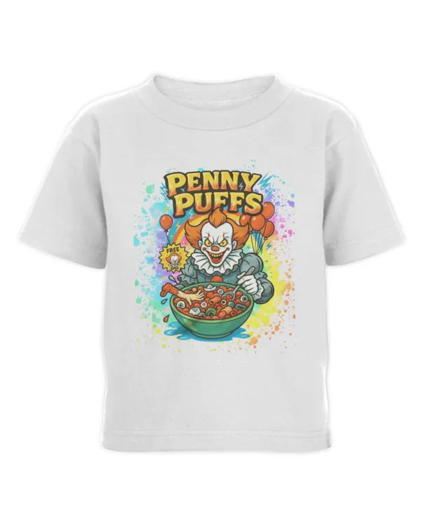 Toddler Cotton Jersey T-Shirt