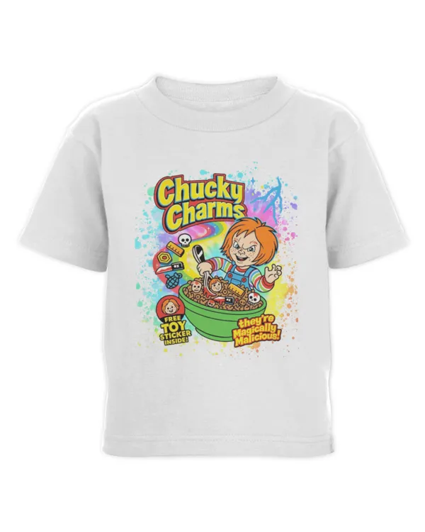 Toddler Cotton Jersey T-Shirt