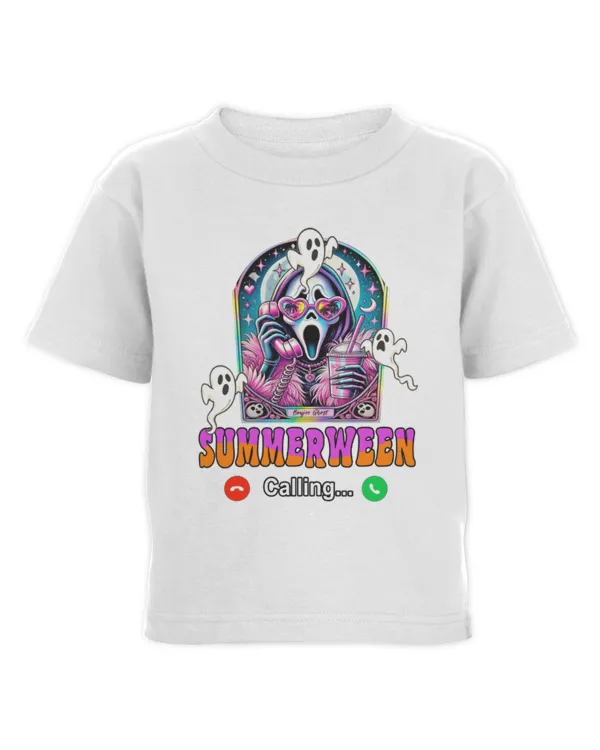 Toddler Cotton Jersey T-Shirt