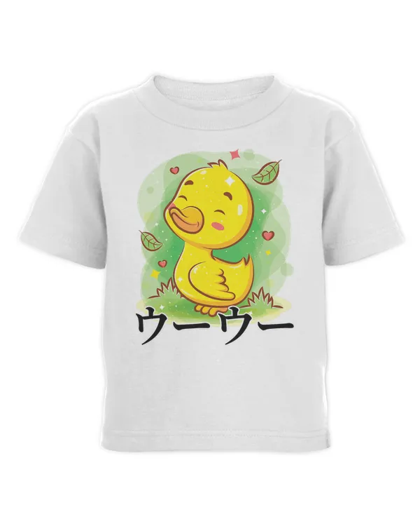 Toddler Cotton Jersey T-Shirt