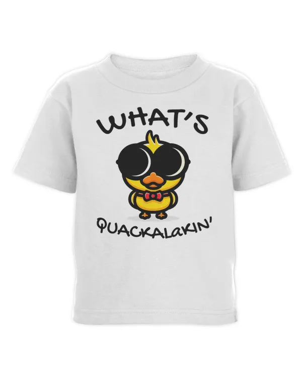 Toddler Cotton Jersey T-Shirt