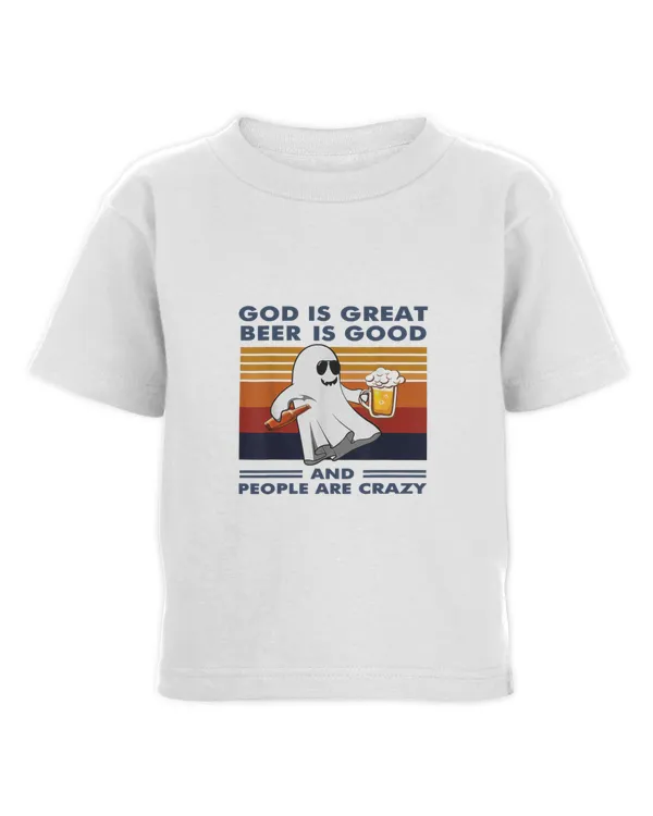 Boo Sheet God Is Great Beer Is Good And People Are Crazy 68