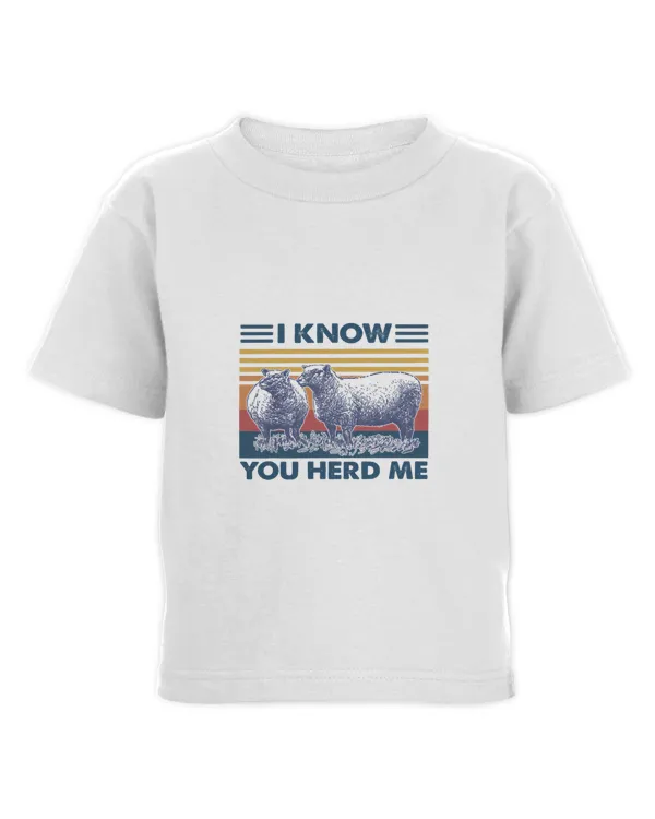 i know you herd me cute sheep lovers funny sheep farmer 162 i know you herd me cute sheep lovers funny sheep farmer 162