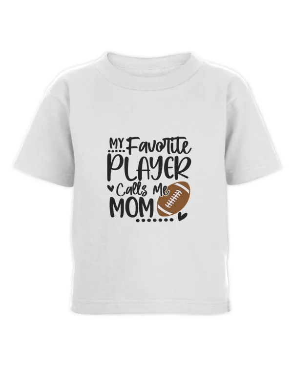 my favorite football player calls me mom my favorite football player calls me mom