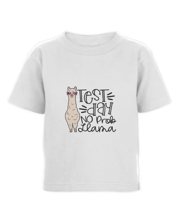 test day no prob llama teacher testing day 6 test day no prob llama teacher testing day 6