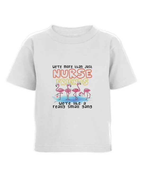 were more than just nurse friends cute pink flamingo lover were more than just nurse friends cute pink flamingo lover