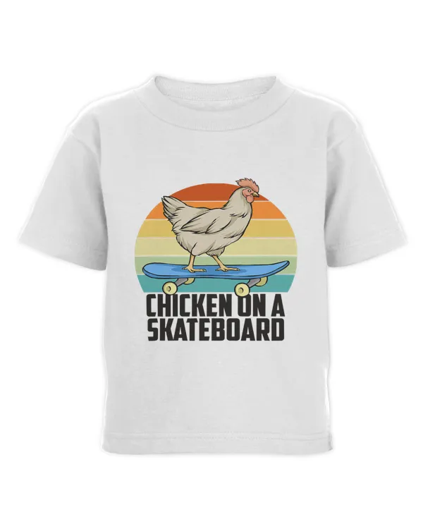 Toddler Cotton Jersey T-Shirt