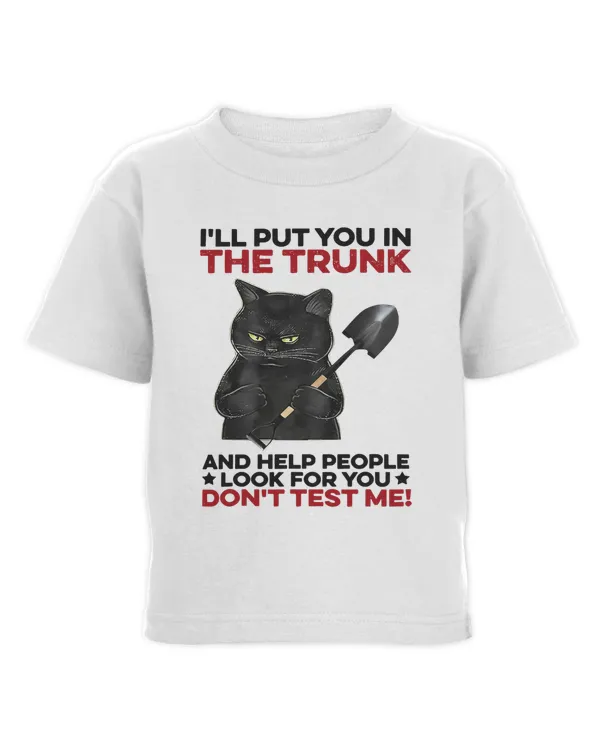 Toddler Cotton Jersey T-Shirt