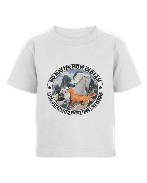 Toddler Cotton Jersey T-Shirt