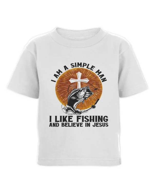 Toddler Cotton Jersey T-Shirt