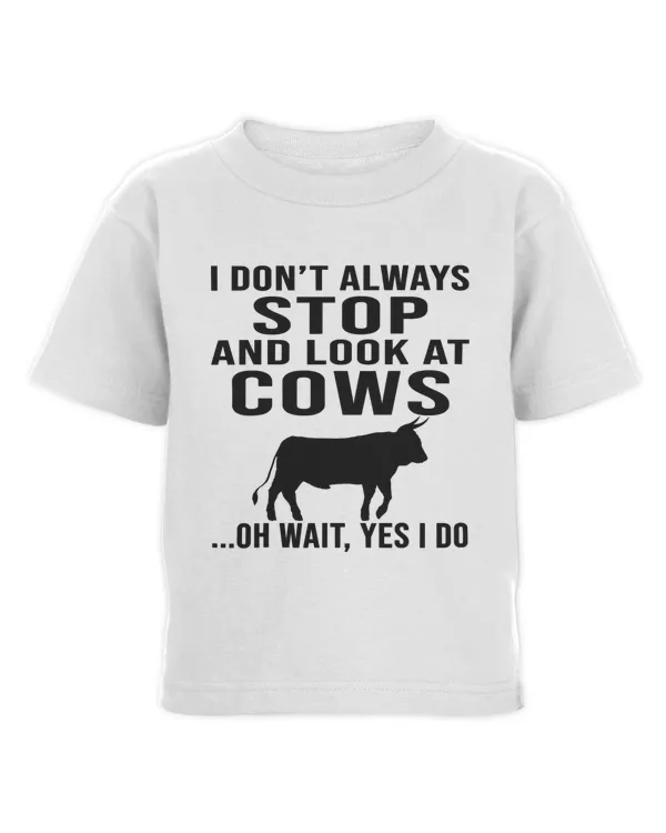 Toddler Cotton Jersey T-Shirt