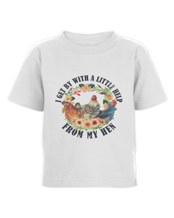 Toddler Cotton Jersey T-Shirt