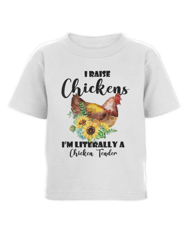 Toddler Cotton Jersey T-Shirt