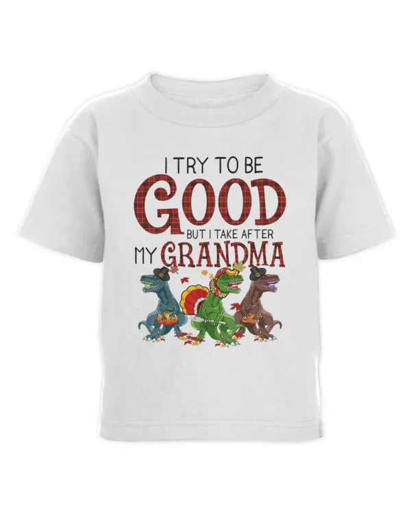 Toddler Cotton Jersey T-Shirt