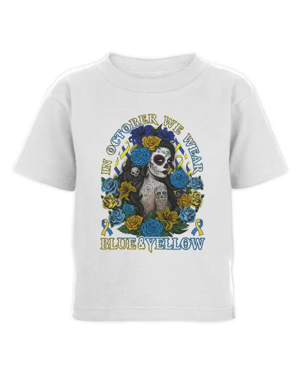 Toddler Cotton Jersey T-Shirt