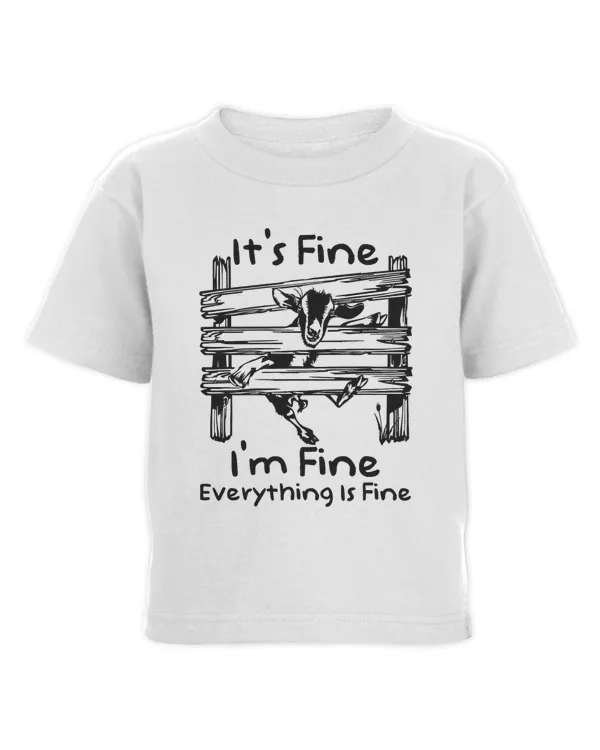 Toddler Cotton Jersey T-Shirt