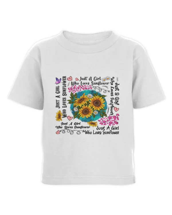 Toddler Cotton Jersey T-Shirt