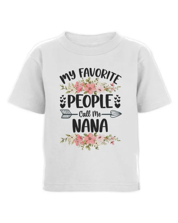 Toddler Cotton Jersey T-Shirt