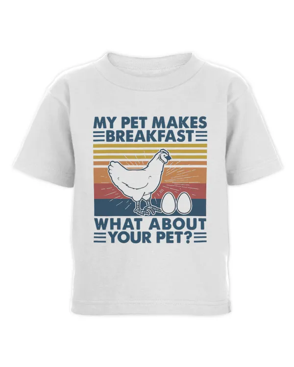 Toddler Cotton Jersey T-Shirt