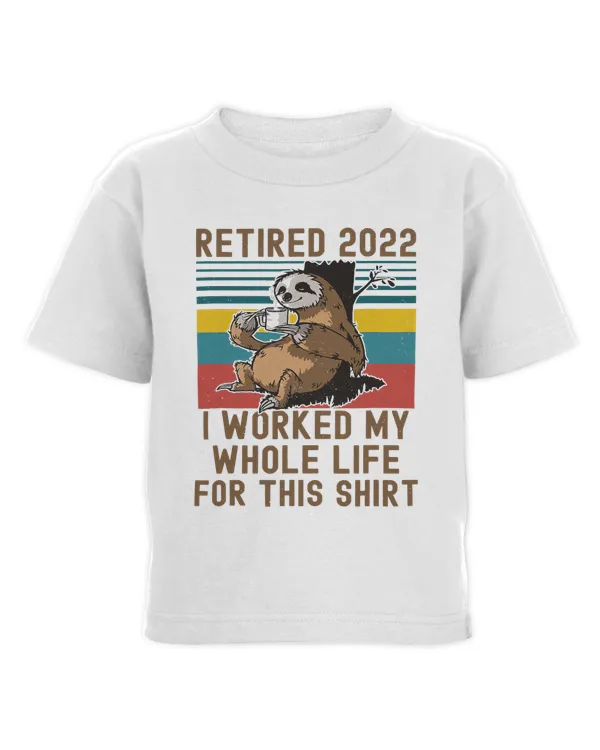 Toddler Cotton Jersey T-Shirt