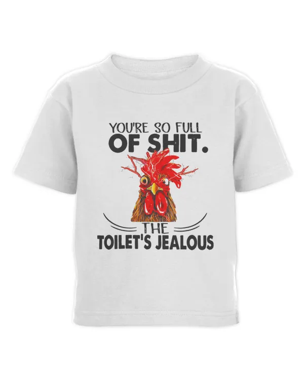 Toddler Cotton Jersey T-Shirt