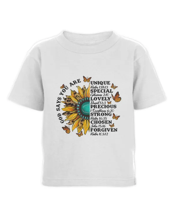 Toddler Cotton Jersey T-Shirt