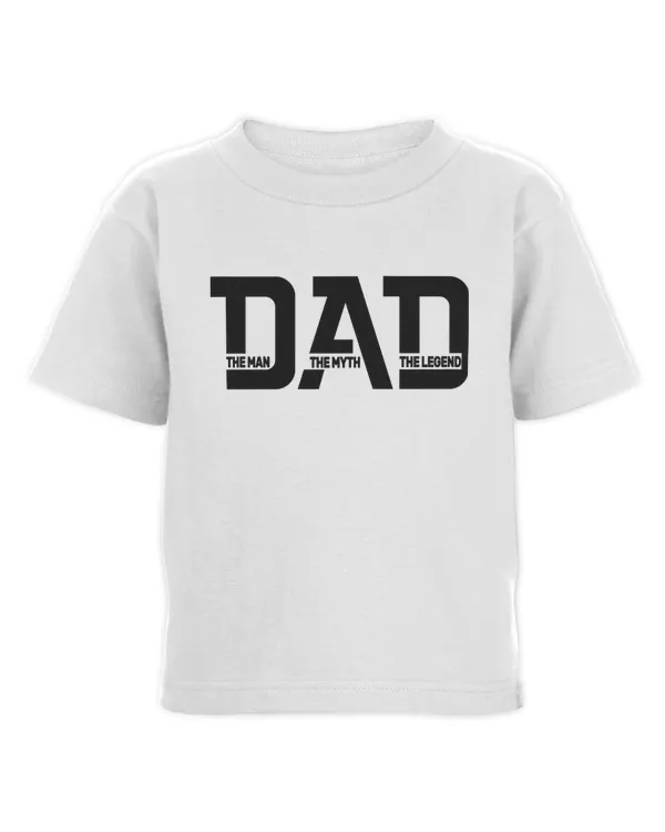 Toddler Cotton Jersey T-Shirt