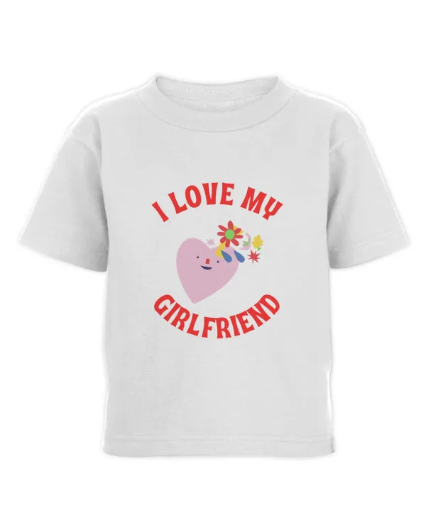 Toddler Cotton Jersey T-Shirt
