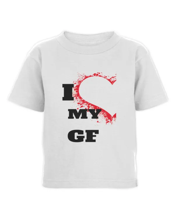 Toddler Cotton Jersey T-Shirt