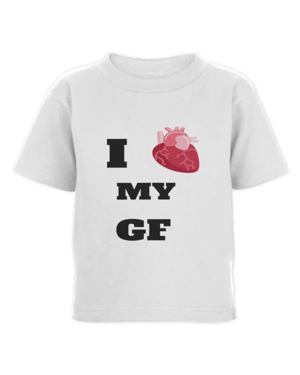 Toddler Cotton Jersey T-Shirt