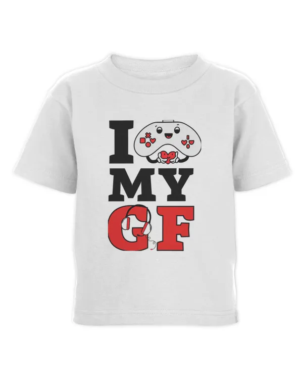 Toddler Cotton Jersey T-Shirt