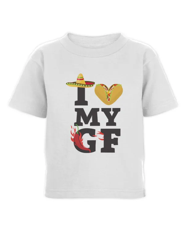 Toddler Cotton Jersey T-Shirt