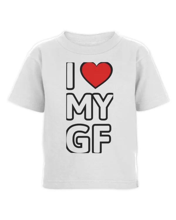 Toddler Cotton Jersey T-Shirt