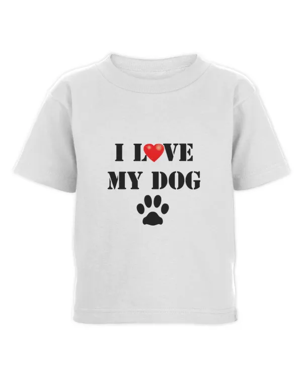 Toddler Cotton Jersey T-Shirt