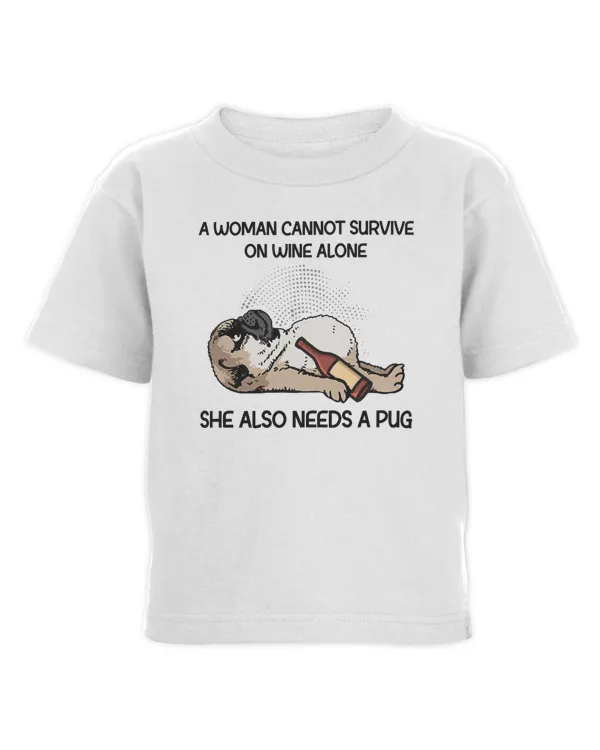 Toddler Cotton Jersey T-Shirt