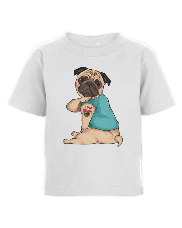 Toddler Cotton Jersey T-Shirt