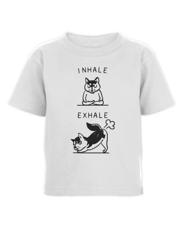 Toddler Cotton Jersey T-Shirt