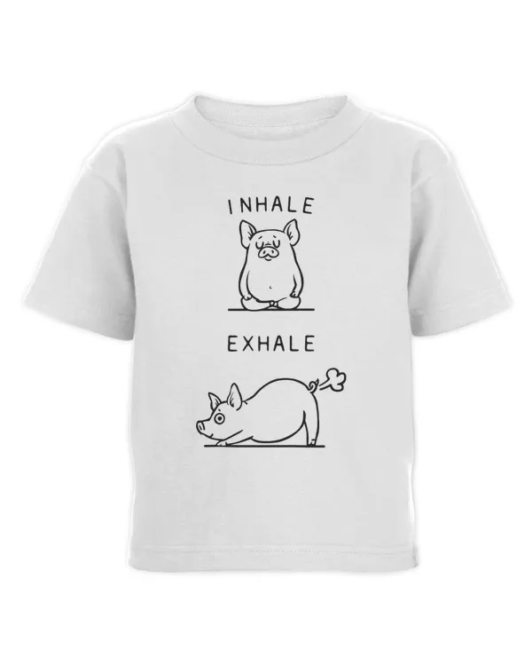 Toddler Cotton Jersey T-Shirt