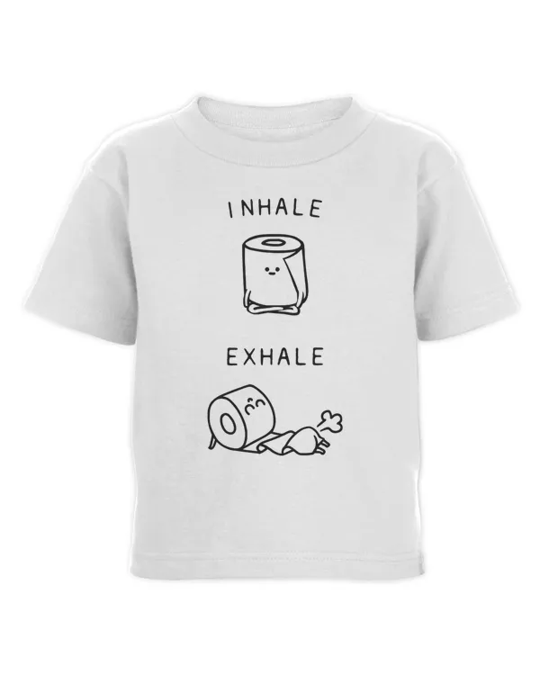 Toddler Cotton Jersey T-Shirt