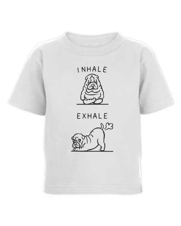 Toddler Cotton Jersey T-Shirt
