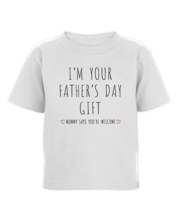 Toddler Cotton Jersey T-Shirt