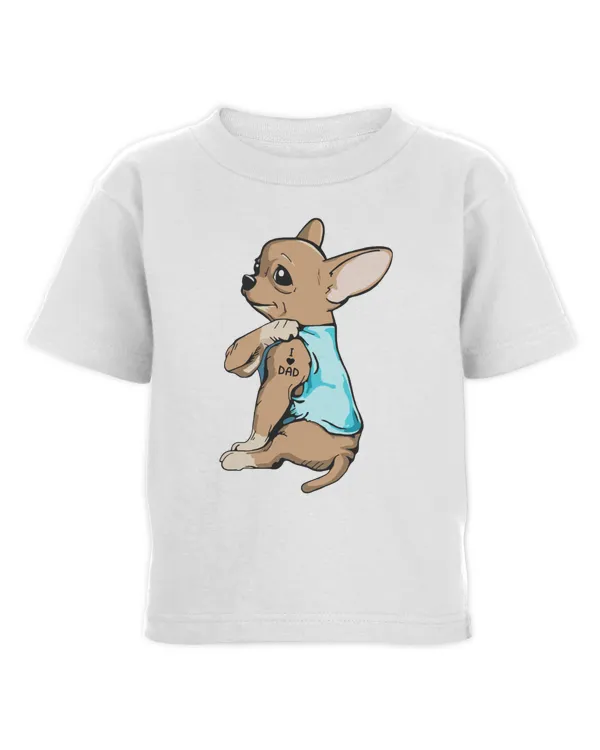 Toddler Cotton Jersey T-Shirt