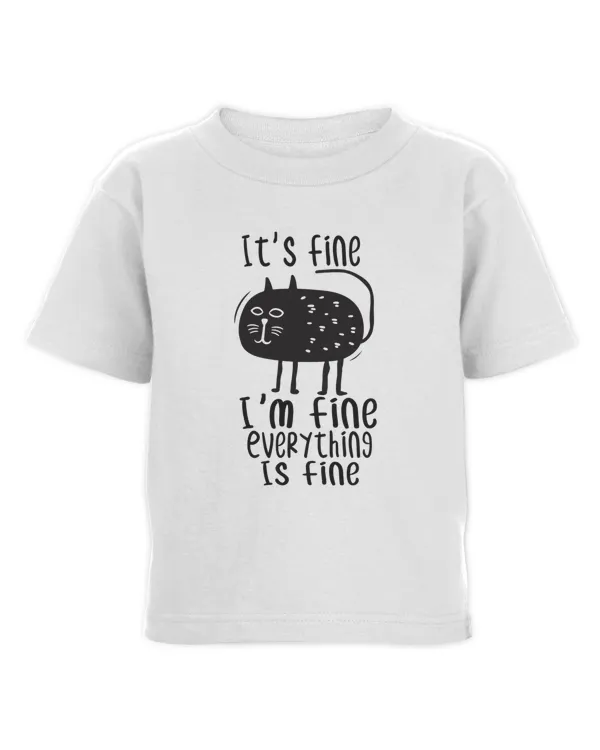 Toddler Cotton Jersey T-Shirt