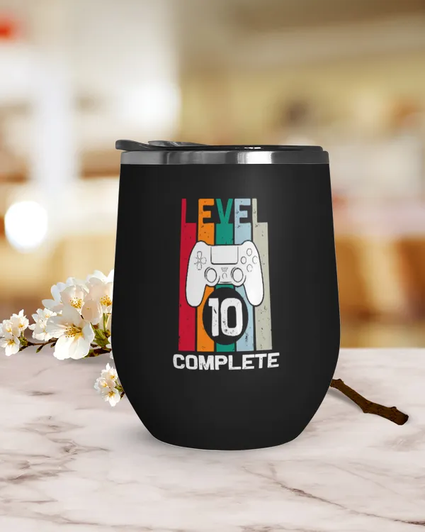 Wine Tumbler (12 oz)