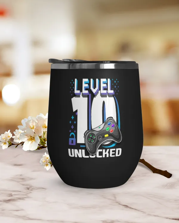Wine Tumbler (12 oz)
