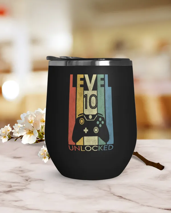 Wine Tumbler (12 oz)