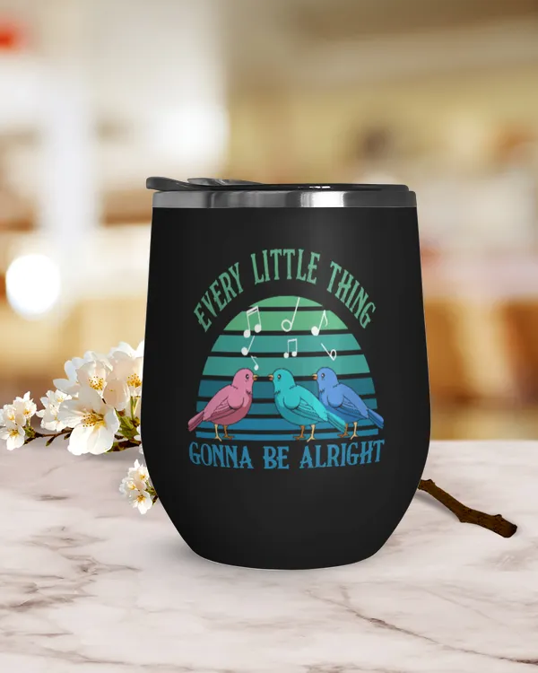 Wine Tumbler (12 oz)